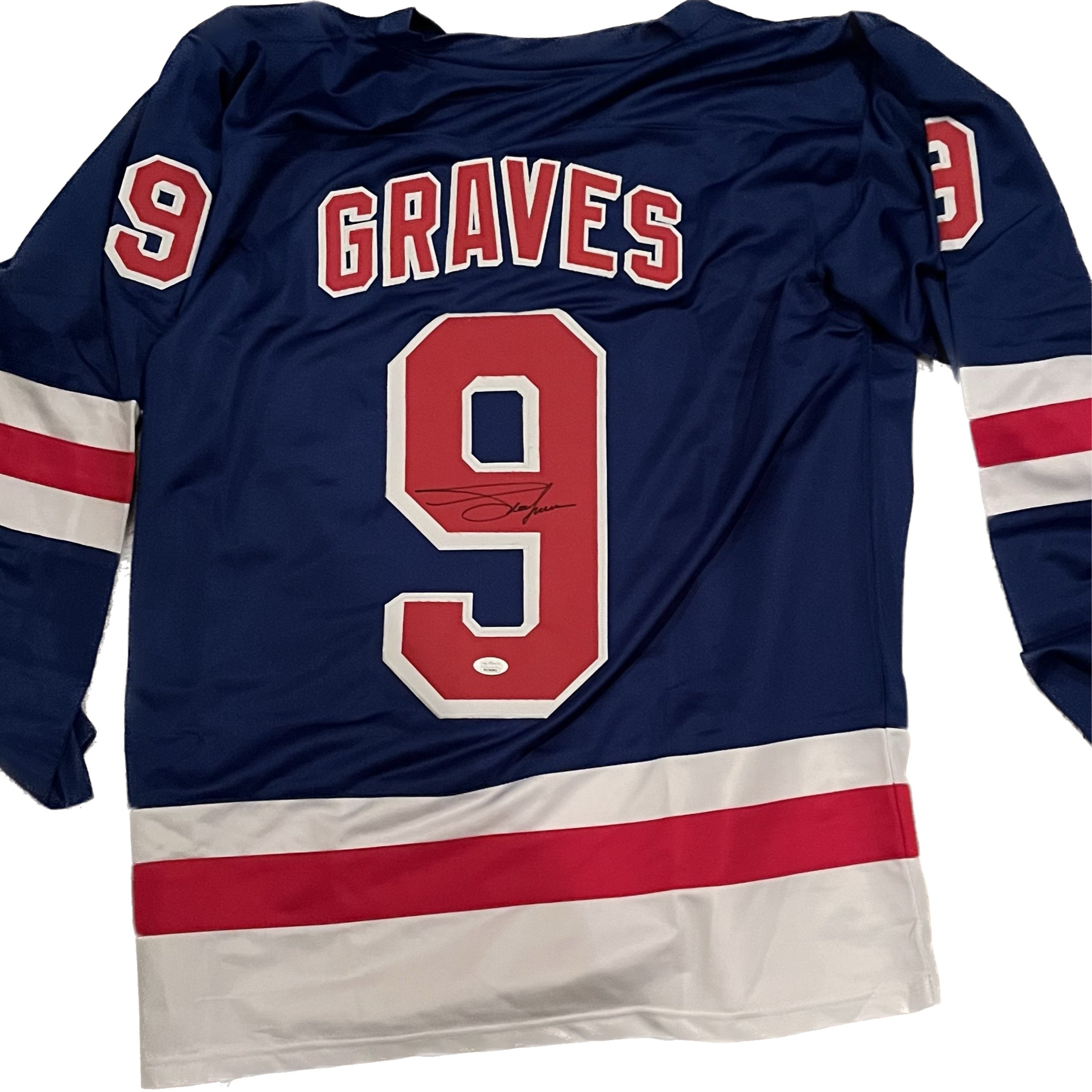 Adam Graves Jersey KD Sports Promotions